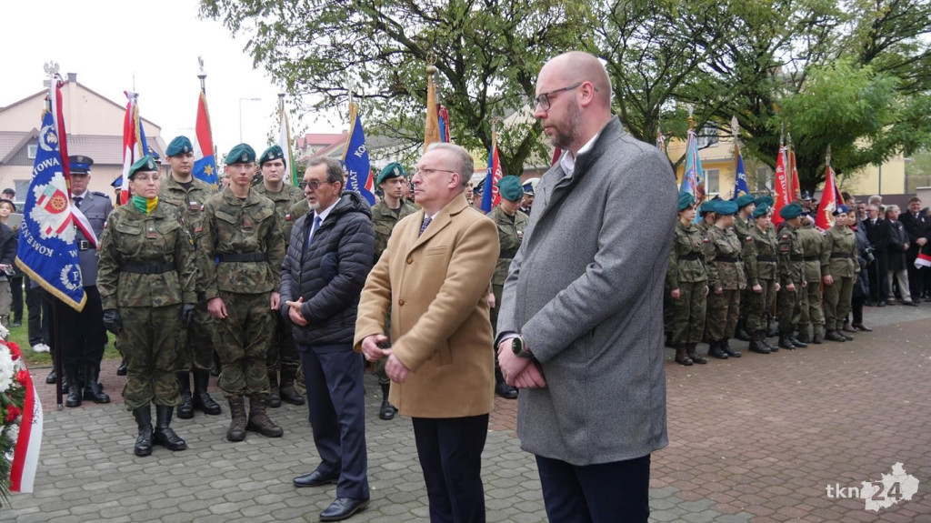 Tak Końskie świętowały niepodległość [wideo, zdjęcia]