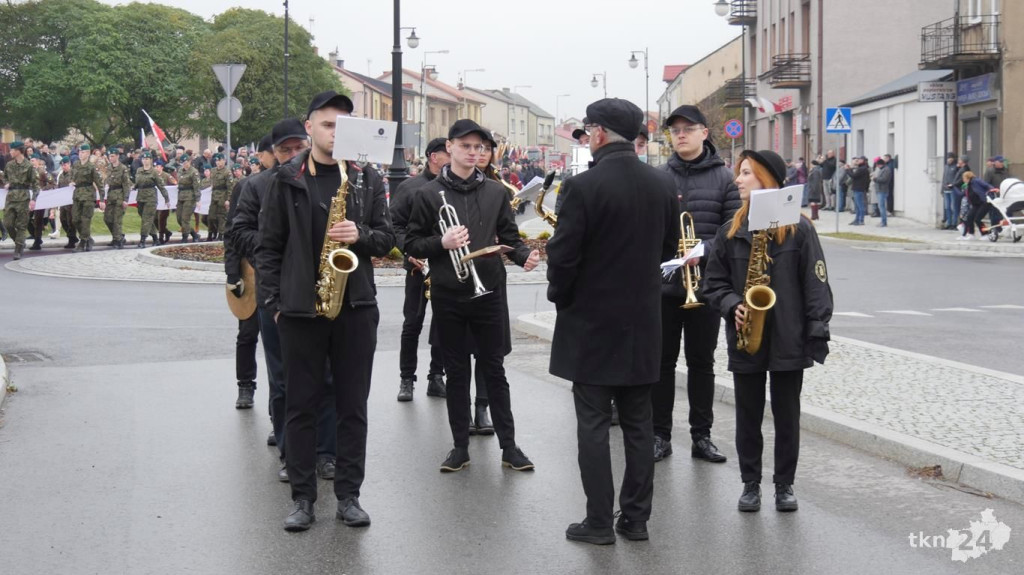 Tak Końskie świętowały niepodległość [wideo, zdjęcia]