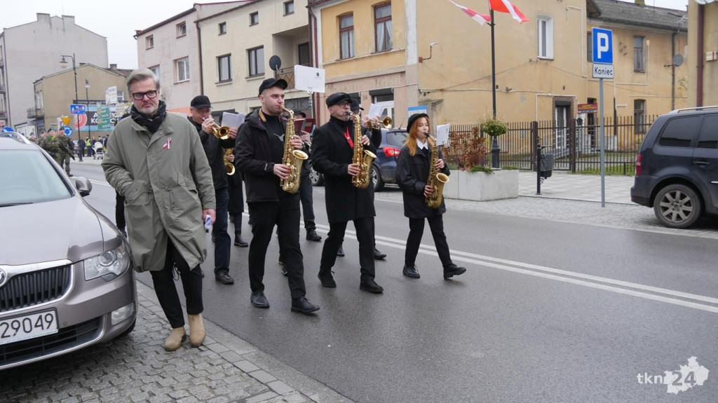 Tak Końskie świętowały niepodległość [wideo, zdjęcia]