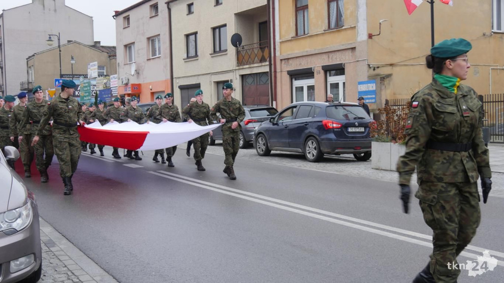 Tak Końskie świętowały niepodległość [wideo, zdjęcia]