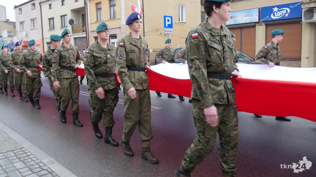 Tak Końskie świętowały niepodległość [wideo, zdjęcia]
