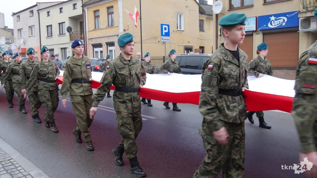 Tak Końskie świętowały niepodległość [wideo, zdjęcia]