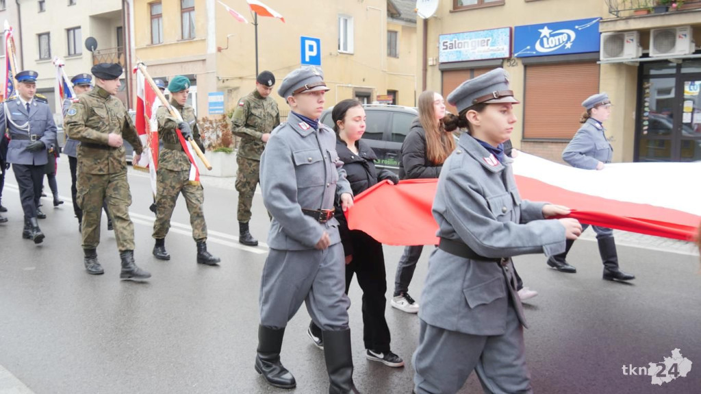 Tak Końskie świętowały niepodległość [wideo, zdjęcia]