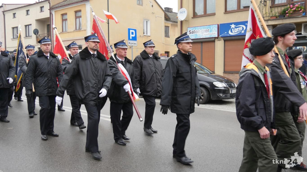 Tak Końskie świętowały niepodległość [wideo, zdjęcia]