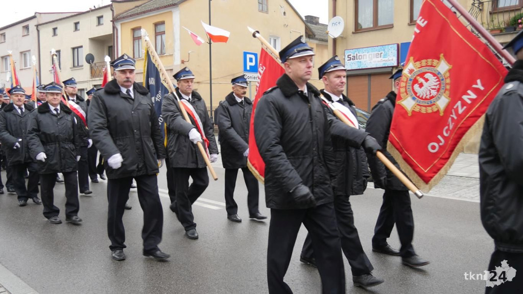 Tak Końskie świętowały niepodległość [wideo, zdjęcia]