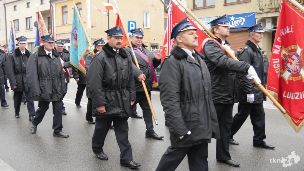 Tak Końskie świętowały niepodległość [wideo, zdjęcia]