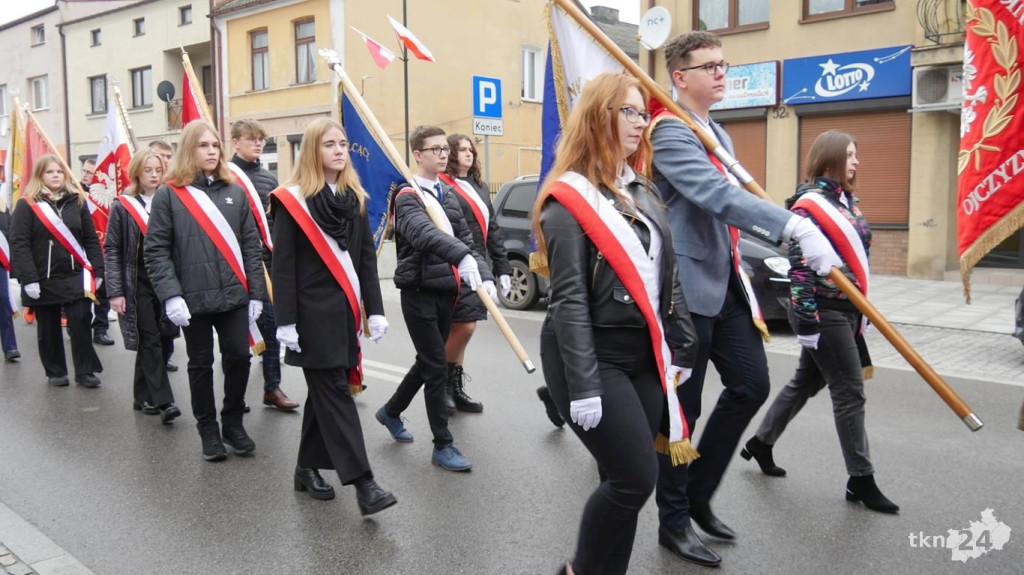 Tak Końskie świętowały niepodległość [wideo, zdjęcia]