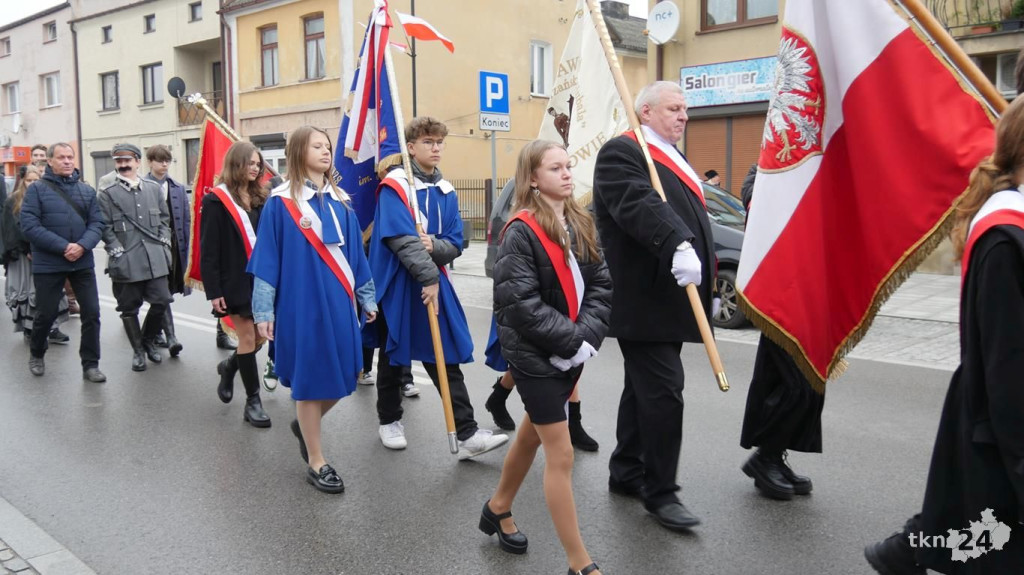 Tak Końskie świętowały niepodległość [wideo, zdjęcia]
