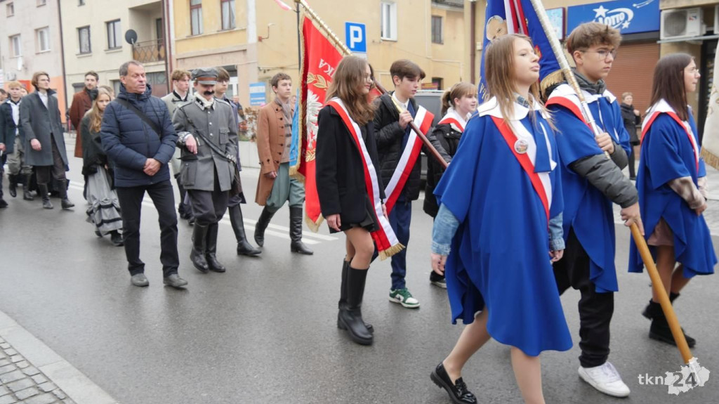 Tak Końskie świętowały niepodległość [wideo, zdjęcia]