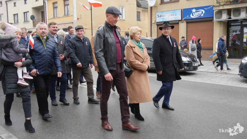 Tak Końskie świętowały niepodległość [wideo, zdjęcia]