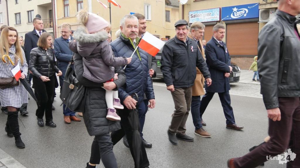 Tak Końskie świętowały niepodległość [wideo, zdjęcia]