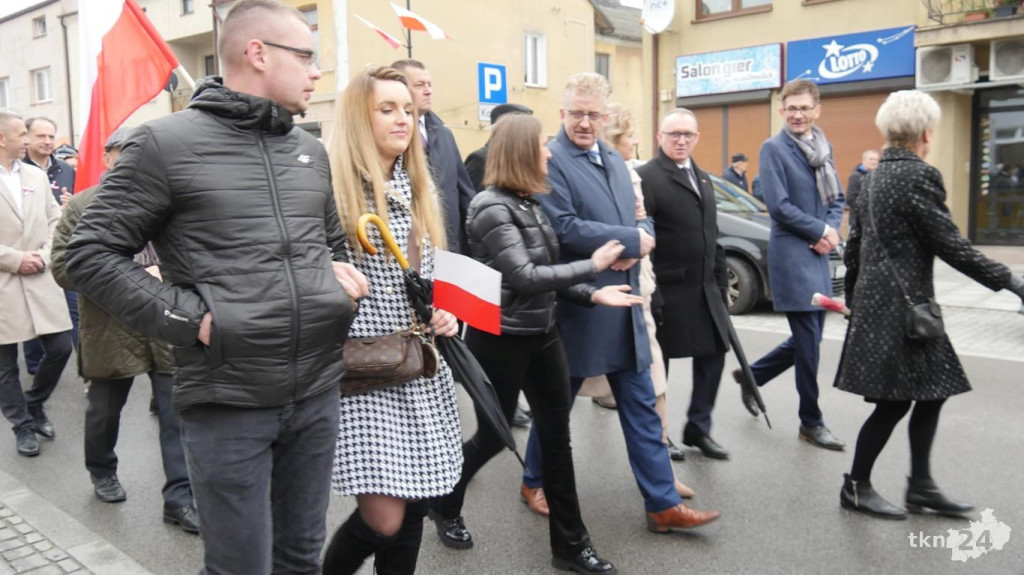 Tak Końskie świętowały niepodległość [wideo, zdjęcia]