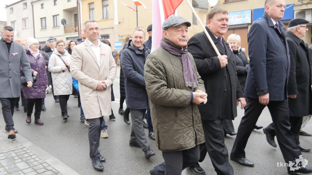 Tak Końskie świętowały niepodległość [wideo, zdjęcia]