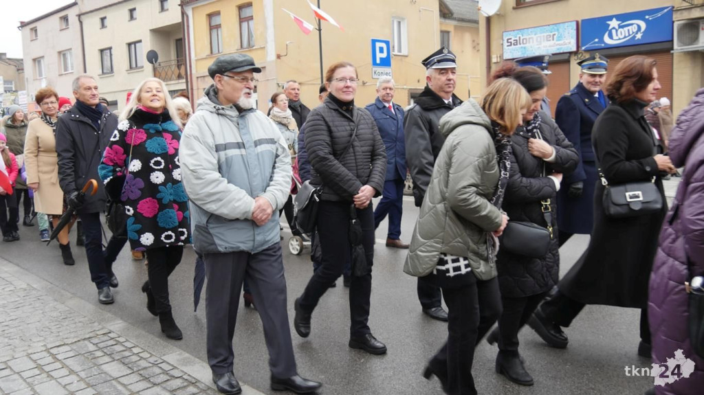 Tak Końskie świętowały niepodległość [wideo, zdjęcia]