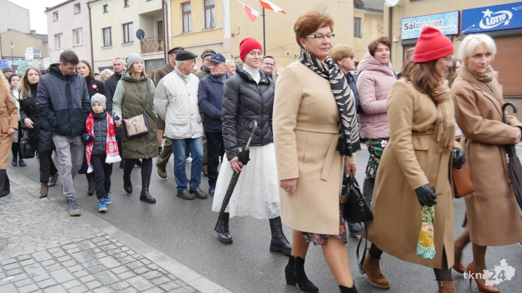 Tak Końskie świętowały niepodległość [wideo, zdjęcia]