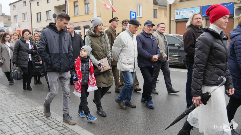 Tak Końskie świętowały niepodległość [wideo, zdjęcia]