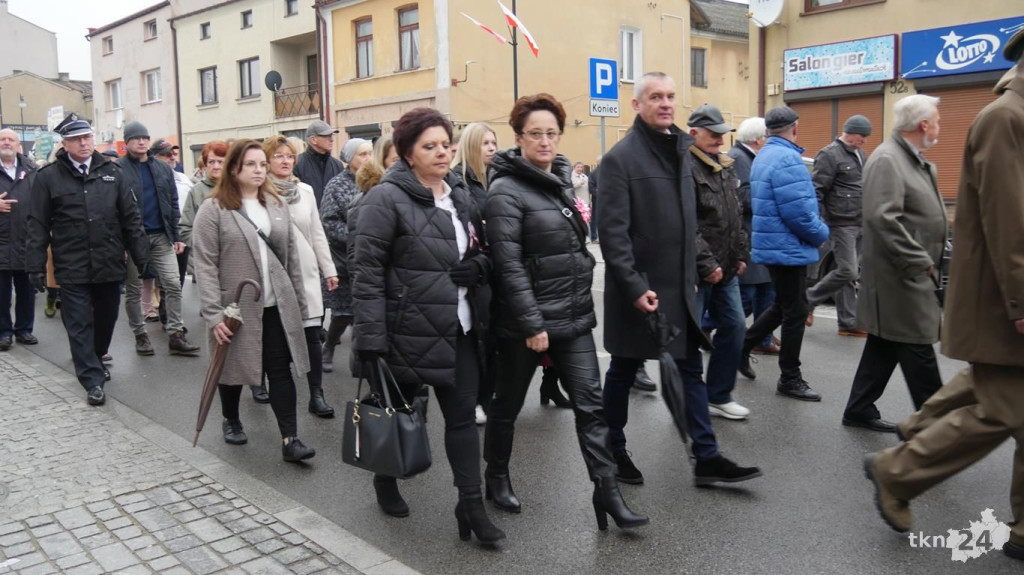 Tak Końskie świętowały niepodległość [wideo, zdjęcia]