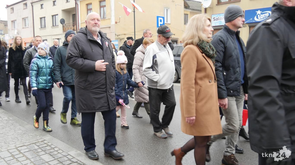 Tak Końskie świętowały niepodległość [wideo, zdjęcia]