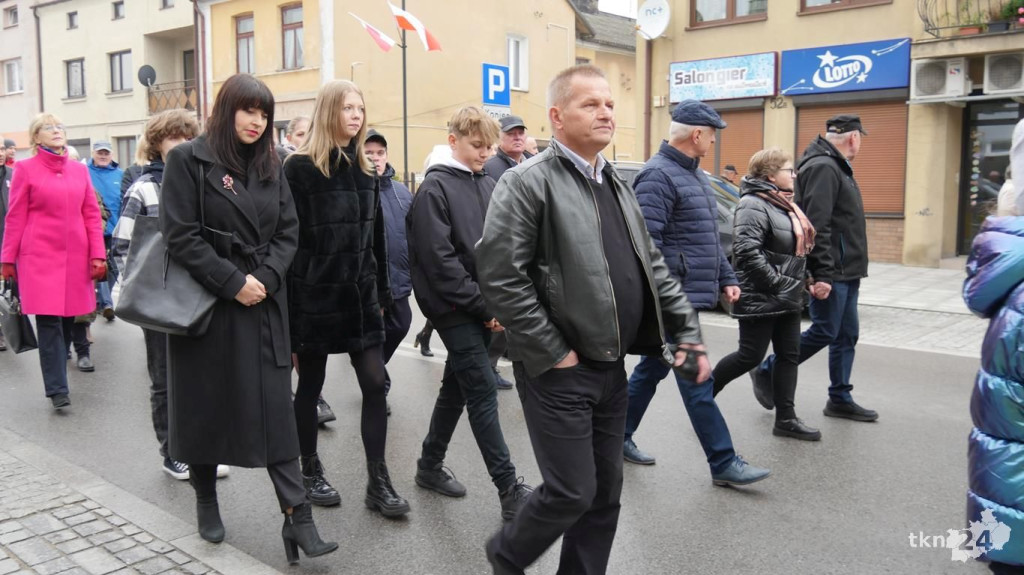 Tak Końskie świętowały niepodległość [wideo, zdjęcia]