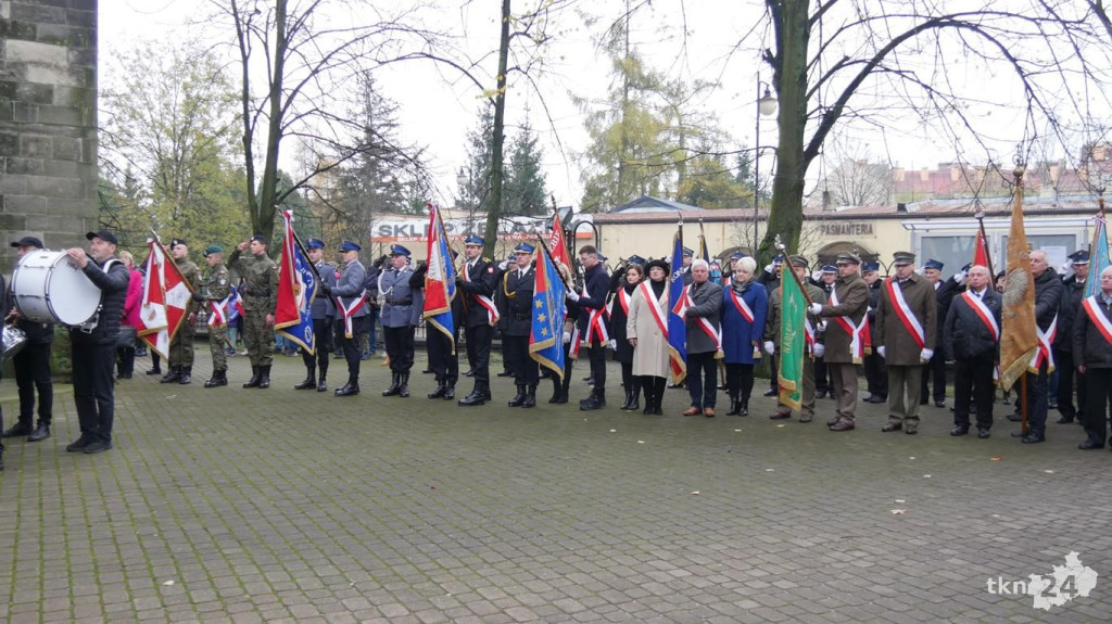 Tak Końskie świętowały niepodległość [wideo, zdjęcia]