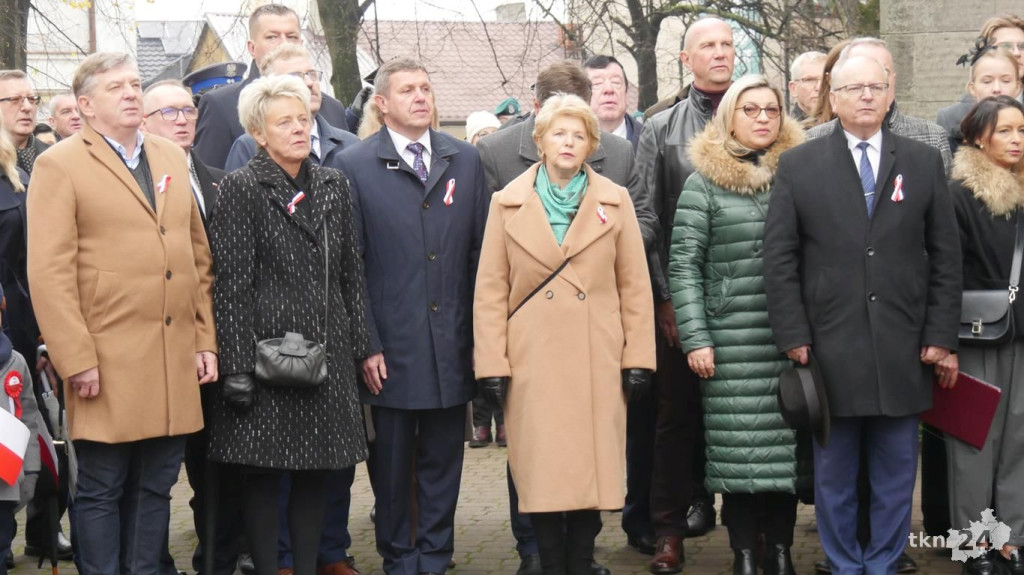 Tak Końskie świętowały niepodległość [wideo, zdjęcia]