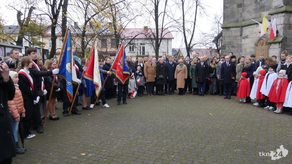 Tak Końskie świętowały niepodległość [wideo, zdjęcia]