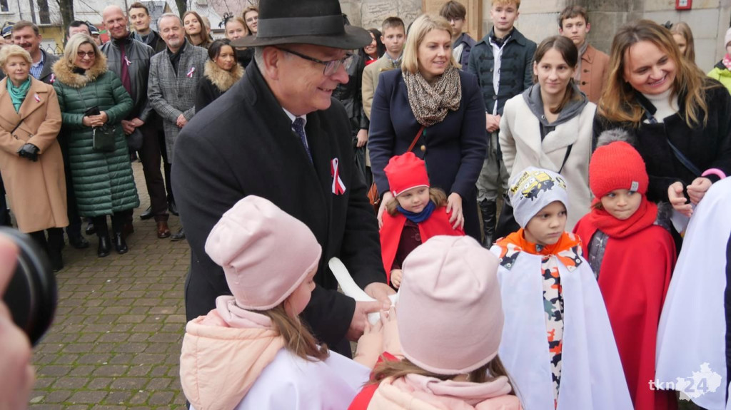 Tak Końskie świętowały niepodległość [wideo, zdjęcia]