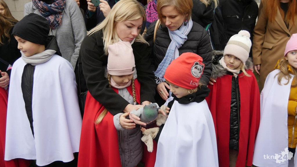 Tak Końskie świętowały niepodległość [wideo, zdjęcia]