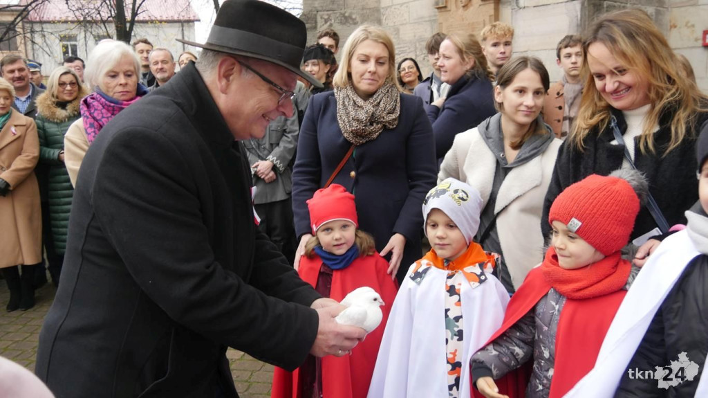 Tak Końskie świętowały niepodległość [wideo, zdjęcia]