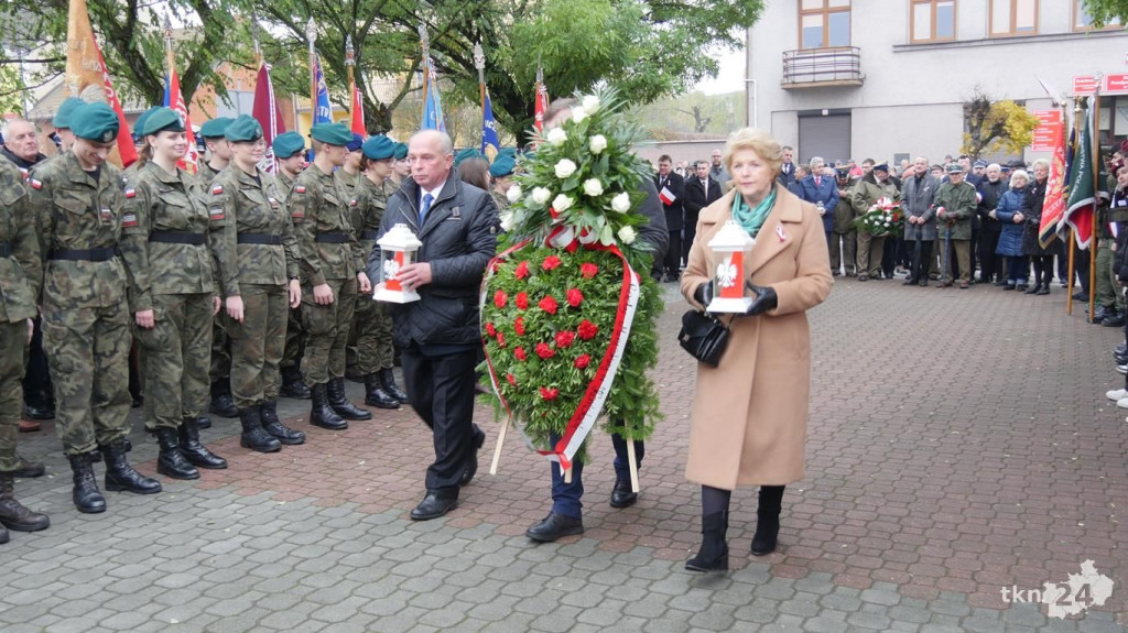 Tak Końskie świętowały niepodległość [wideo, zdjęcia]