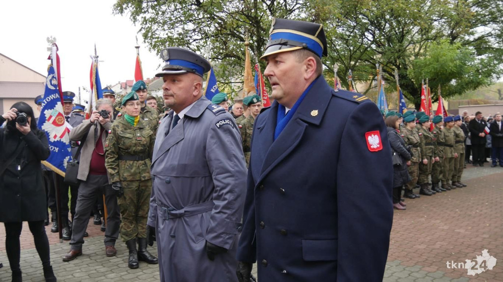 Tak Końskie świętowały niepodległość [wideo, zdjęcia]
