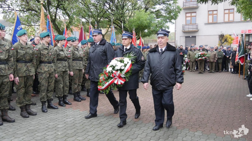 Tak Końskie świętowały niepodległość [wideo, zdjęcia]