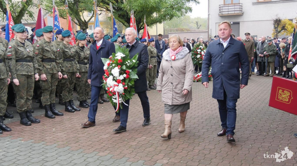 Tak Końskie świętowały niepodległość [wideo, zdjęcia]