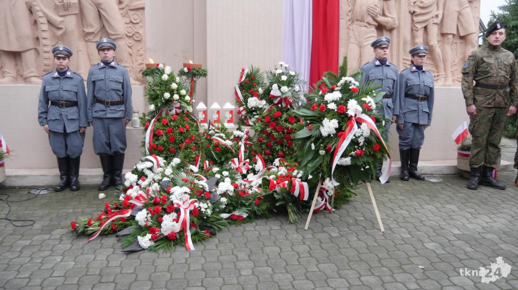 Tak Końskie świętowały niepodległość [wideo, zdjęcia]