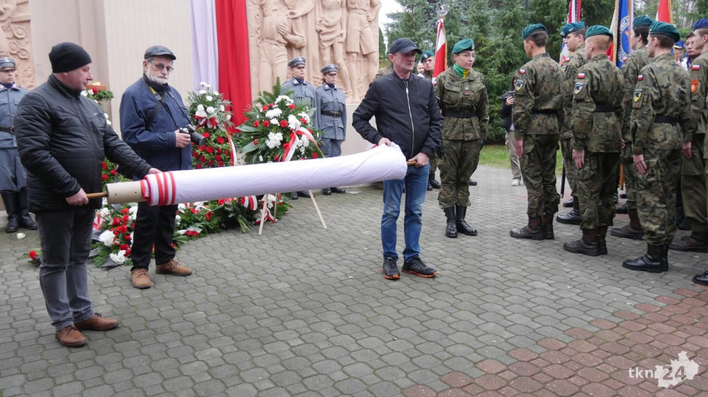 Tak Końskie świętowały niepodległość [wideo, zdjęcia]