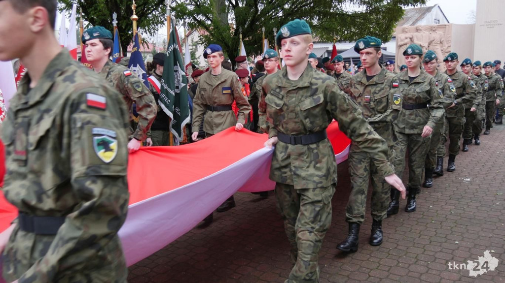 Tak Końskie świętowały niepodległość [wideo, zdjęcia]