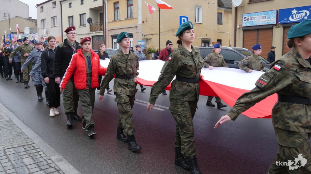 Tak Końskie świętowały niepodległość [wideo, zdjęcia]