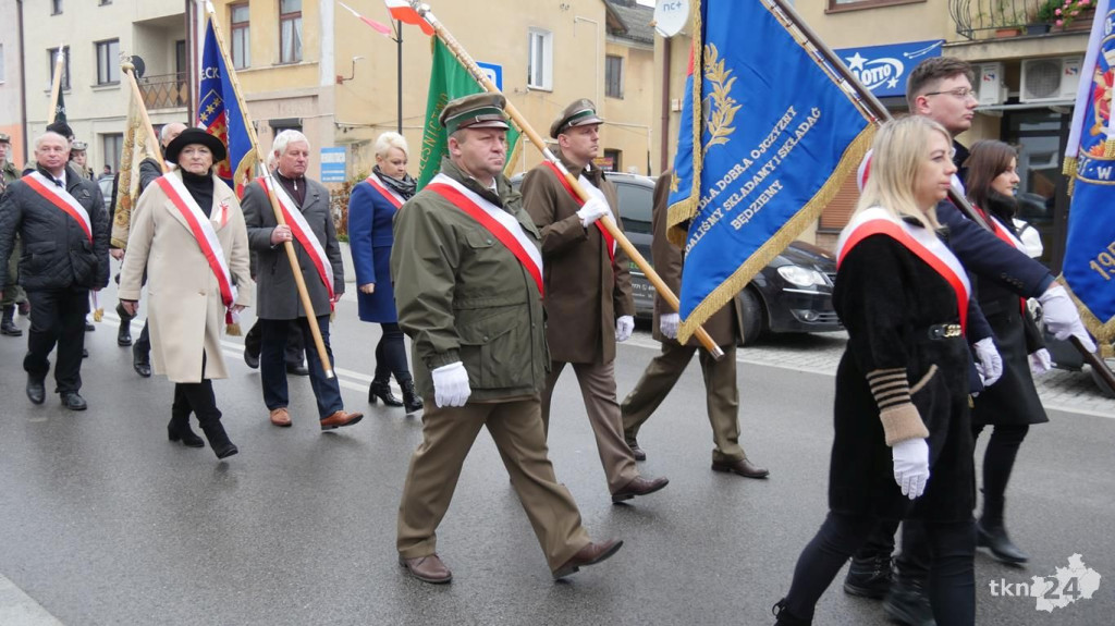 Tak Końskie świętowały niepodległość [wideo, zdjęcia]