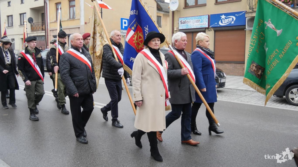 Tak Końskie świętowały niepodległość [wideo, zdjęcia]