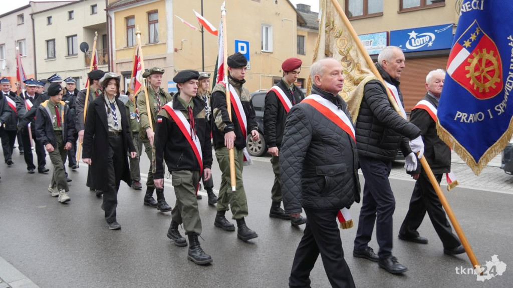 Tak Końskie świętowały niepodległość [wideo, zdjęcia]