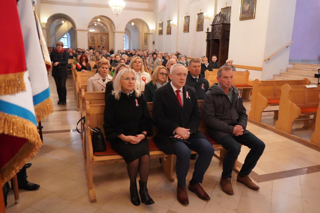 Tak gmina Gowarczów upamiętniła niepodległościową rocznicę [zdjęcia]