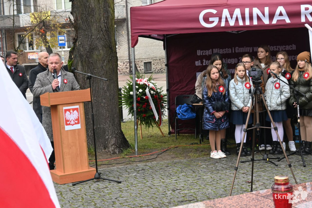 11 listopada w Radoszycach. Fotorelacja