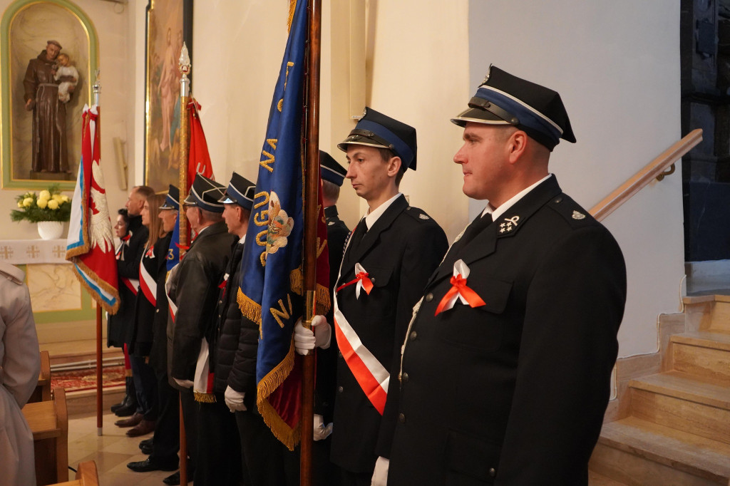 Tak gmina Gowarczów upamiętniła niepodległościową rocznicę [zdjęcia]