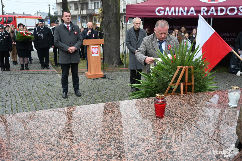 11 listopada w Radoszycach. Fotorelacja