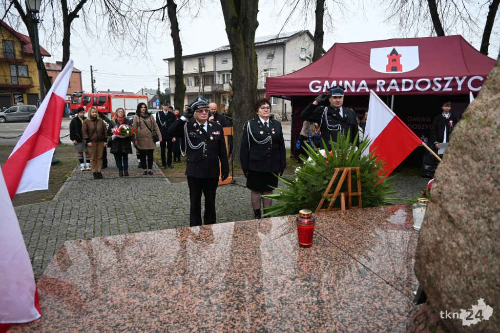 11 listopada w Radoszycach. Fotorelacja