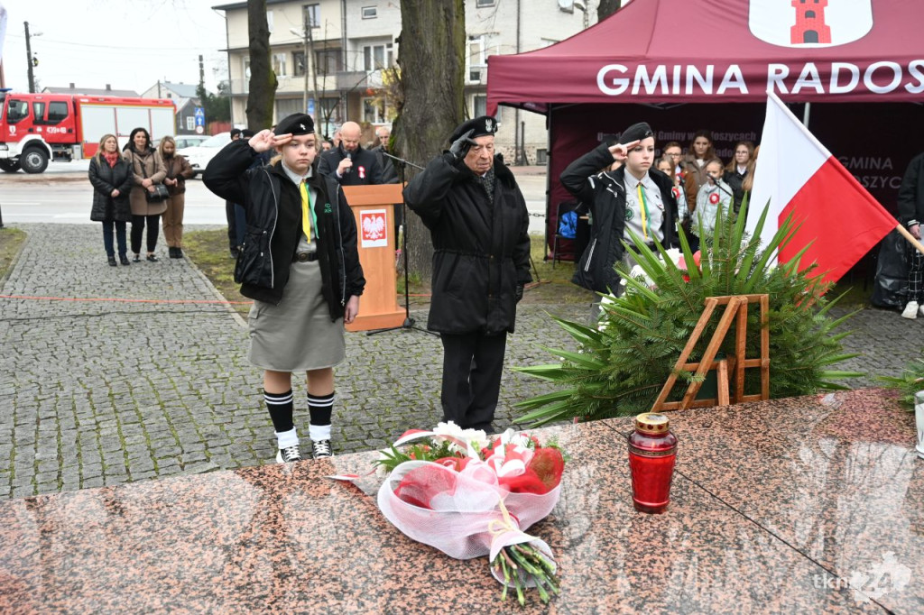 11 listopada w Radoszycach. Fotorelacja