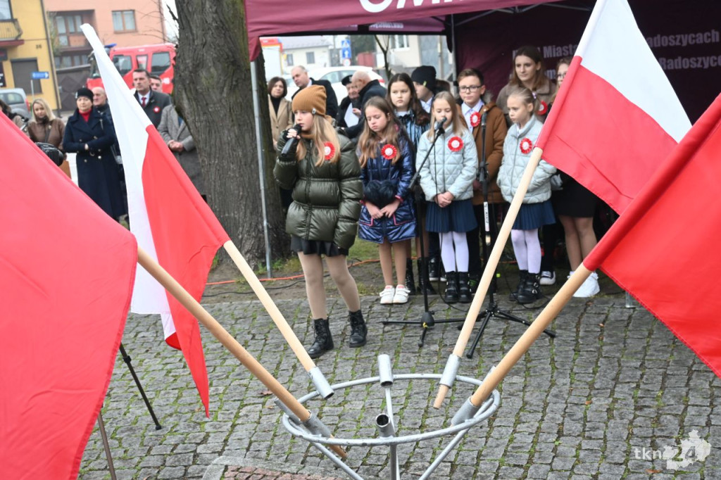 11 listopada w Radoszycach. Fotorelacja