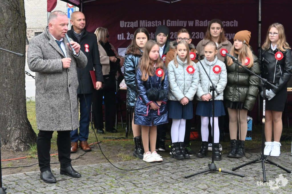 11 listopada w Radoszycach. Fotorelacja