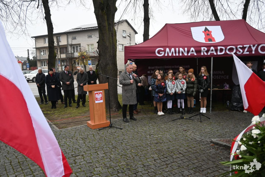 11 listopada w Radoszycach. Fotorelacja