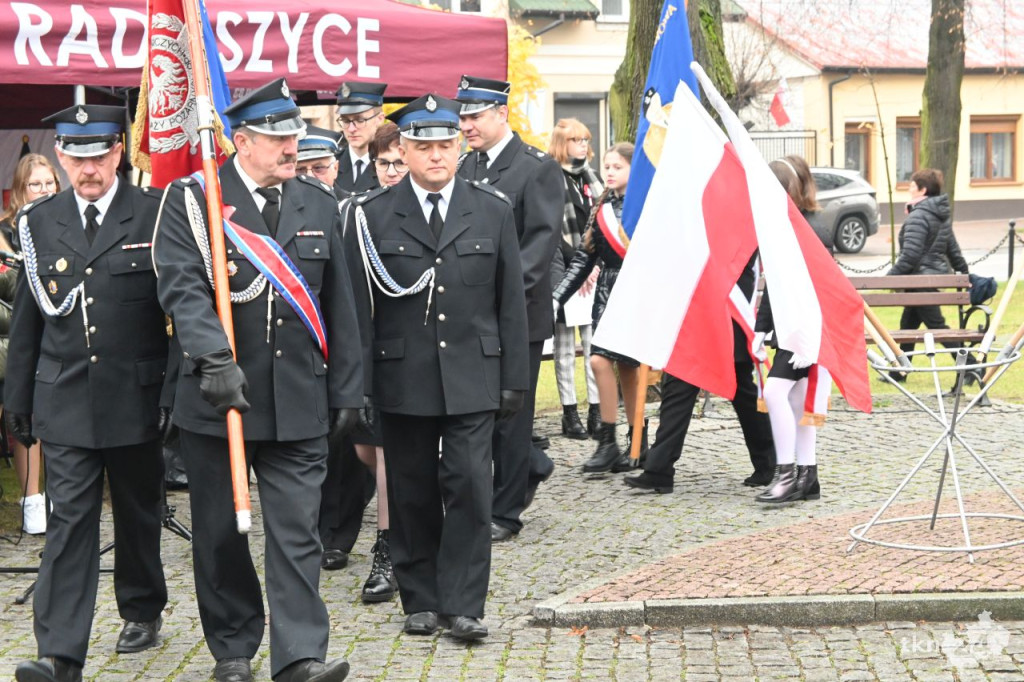 11 listopada w Radoszycach. Fotorelacja